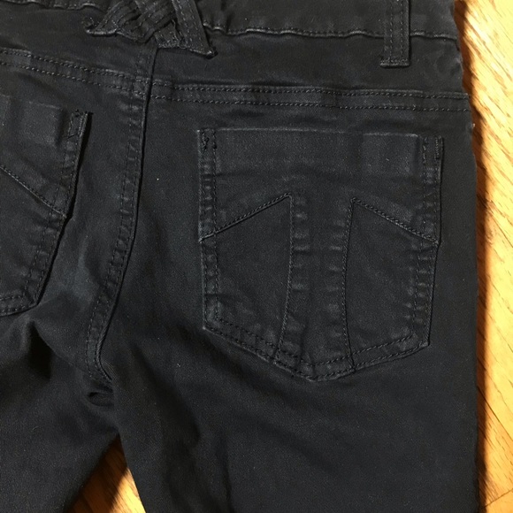 Tripp Black Skinny Jeans Sz 1.  Worn once. - Picture 4 of 4